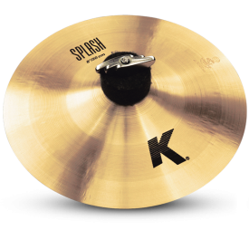 ZILDJIAN 8 K SPLASH