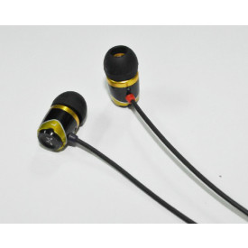 SoundMagic E10 Black Gold