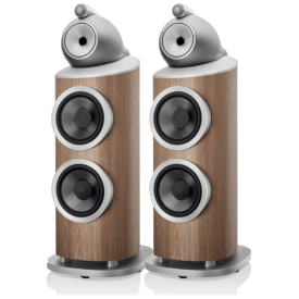 Bowers & Wilkins 801 D4 Satin Walnut