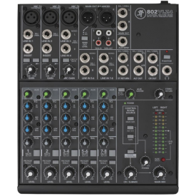 Mackie 802VLZ4