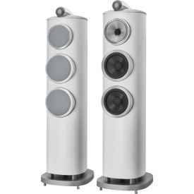 Bowers & Wilkins 804 D4 White