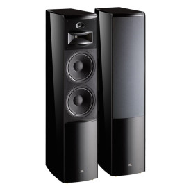 JBL LS80BG High Gloss Black