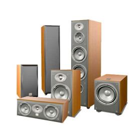 JBL NRE80CHPACK Cherry