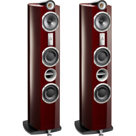 Triangle Signature Delta Mahogany