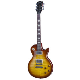 GIBSON 2016 LP STANDARD T TEA BURST CHROME