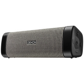 Denon Envaya Mini DSB-150BT Black Grey