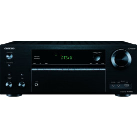 Onkyo TX-NR656 Black
