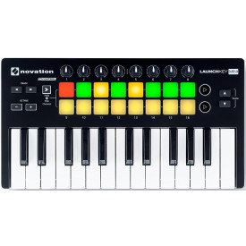NOVATION LaunchKey Mini MK2