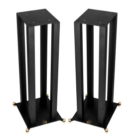 Revival Audio Stands 3 Black