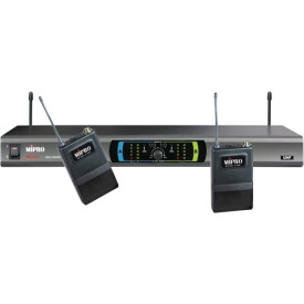 Mipro MR-82/MT-801 2 (800 425 MHz/816 350 MHz