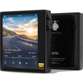 Hidizs AP80 Black