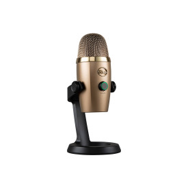 Blue Microphones Yeti Nano Cubano Gold