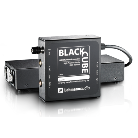 Lehmannaudio Black Cube SE