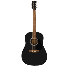 FENDER FA-25 BLACK