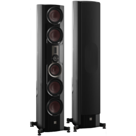 DALI Epikore 11 Black High Gloss