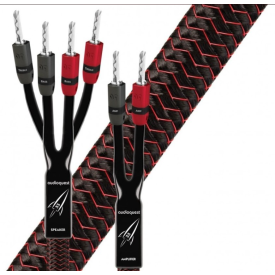 AUDIOQUEST Pair 3.0m ROCKET 33 SBW BAN/S