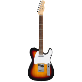 FENDER STANDARD TELECASTER LRL 3 COLOR SUNBURST