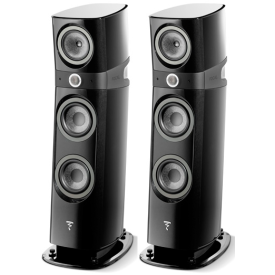 Focal Sopra N°3 Black Lacquer