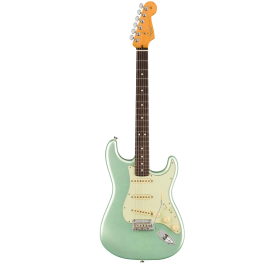 FENDER AMERICAN PRO II STRATOCASTER RW MYSTIC SURF GREEN