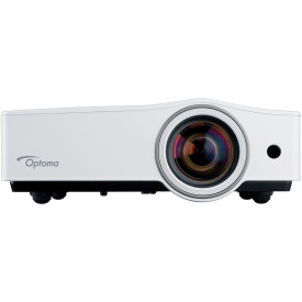 Optoma ZW212ST White