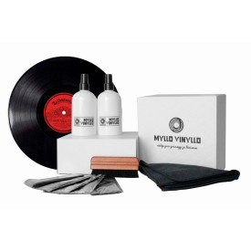 Myllo Vinyllo Набір для догляду за платівками №2