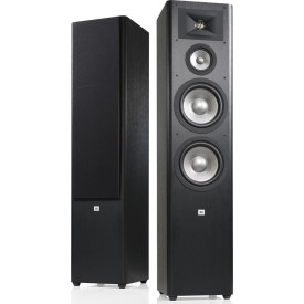 JBL Studio 290 Black Ash