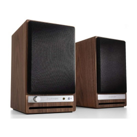 Audioengine HD4-Walnut