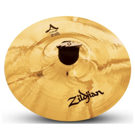 ZILDJIAN 10' A' CUSTOM SPLASH