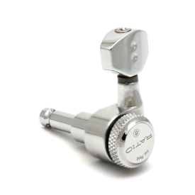 GRAPH TECH PRL-8731-C0 Electric Locking 6 In-line Classic Chrome 2 Pin