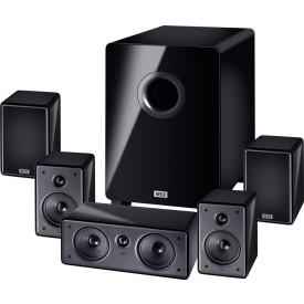 Heco Music Colors Cinema 5.1 A Piano Black