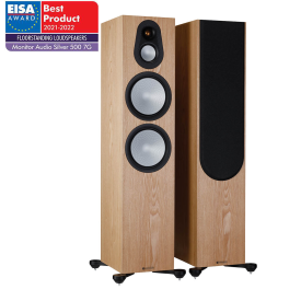 Monitor Audio Silver 500 Ash (7G)