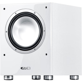 Canton SUB 800 R White Finish