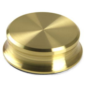 Pro-Ject RECORD-PUCK BRASS