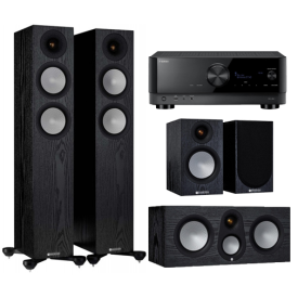Yamaha RX-V6A + Monitor Audio Silver 200 (7G) set 5.0