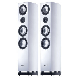 Canton Vento 890.2 DС White Finish