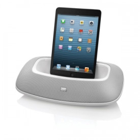 JBL on Beat Portable Mini White