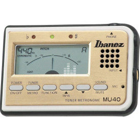 IBANEZ MU40 TUNER