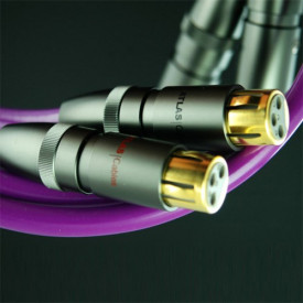 Atlas Navigator All Cu fully balanced (XLR-XLR) 1m