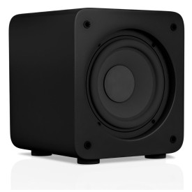 Audioengine S6-Matte Black
