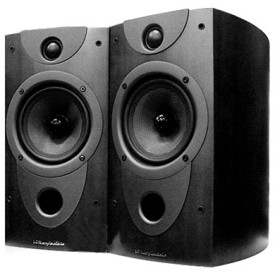 Wharfedale Evo-2 8 Black