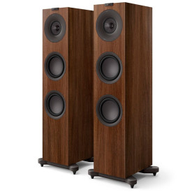 KEF Q7 Meta Walnut