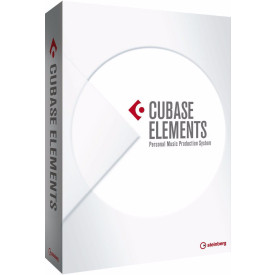 Steinberg Cubase Elements 9 5 EE