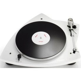 Thorens TD-209 White High Gloss
