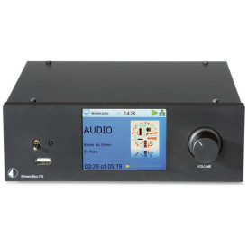 Pro-Ject Stream Box DS net Black