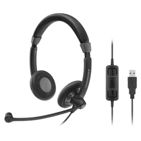 SENNHEISER SC 70 USB CTRL BLACK