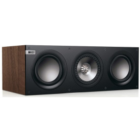 KEF Q200 C Walnut