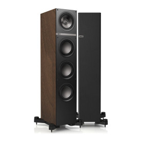 KEF Q500 Walnut