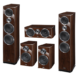 Celan GT 902 Piano Espresso