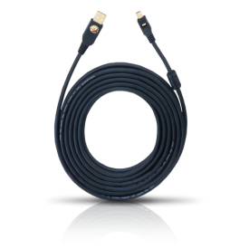 OEHLBACH USB A/ Mini 300 3,0m