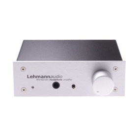 Lehmannaudio Rhinelander black/silver